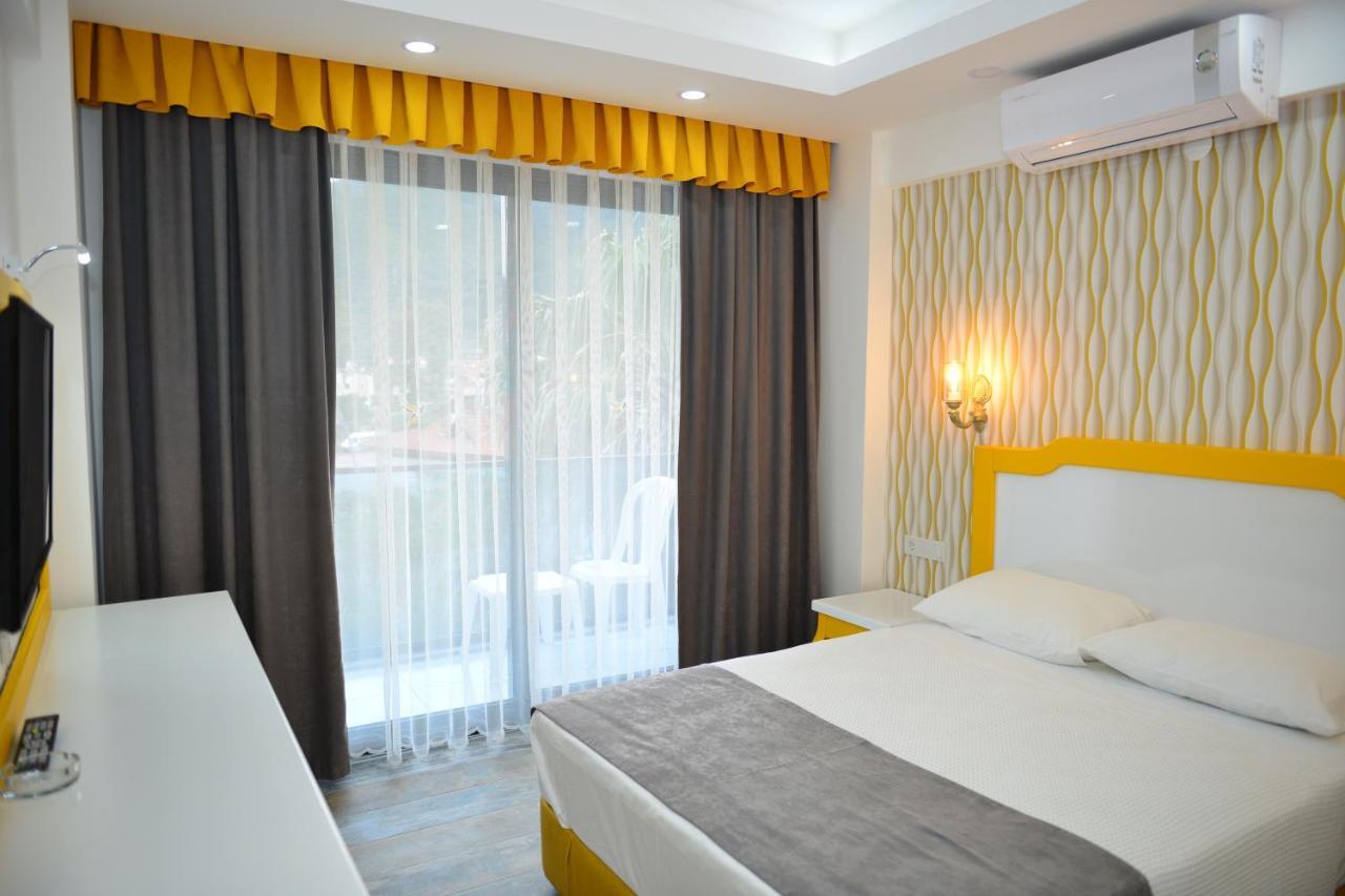 Yade Luxe Hotel İçmeler Ngoại thất bức ảnh