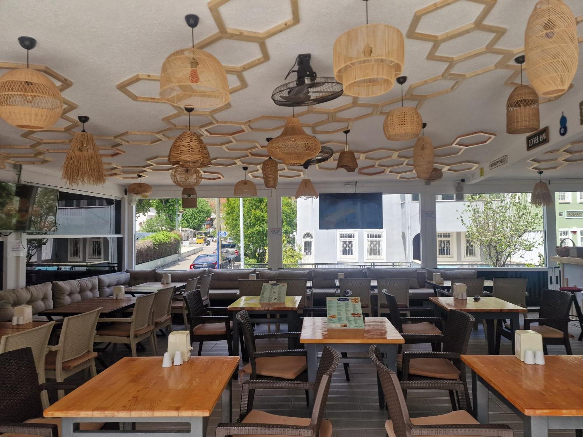 Yade Luxe Hotel İçmeler Ngoại thất bức ảnh