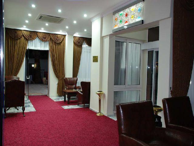 Yade Luxe Hotel İçmeler Ngoại thất bức ảnh